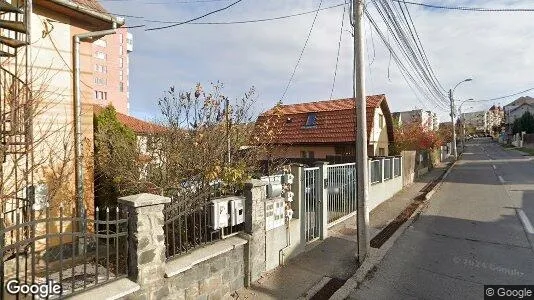 Apartments for rent in Cluj-Napoca - Photo from Google Street View