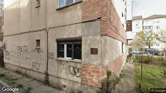 Apartments for rent in Craiova - Photo from Google Street View