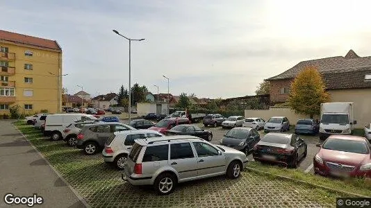 Apartments for rent in Sibiu - Photo from Google Street View