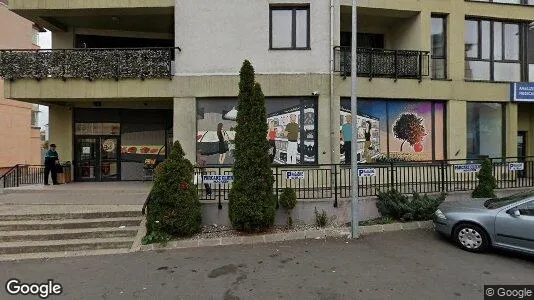 Apartments for rent in Sibiu - Photo from Google Street View