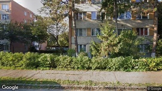 Apartments for rent in Sâncraiu de Mureş - Photo from Google Street View