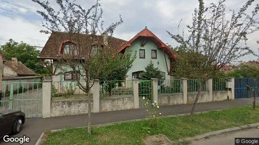 Apartments for rent in Timişoara - Photo from Google Street View
