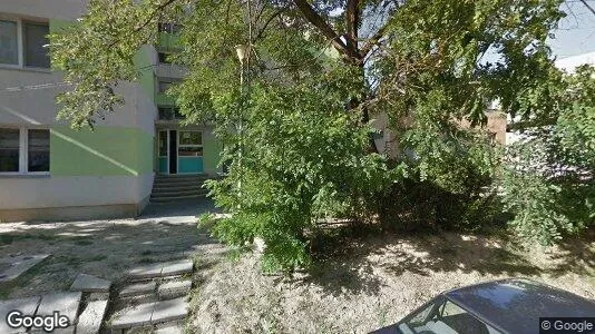 Apartments for rent in Tulcea - Photo from Google Street View
