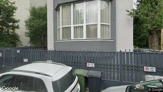 Apartments for rent in Bucharest - Sectorul 1 - Photo from Google Street View