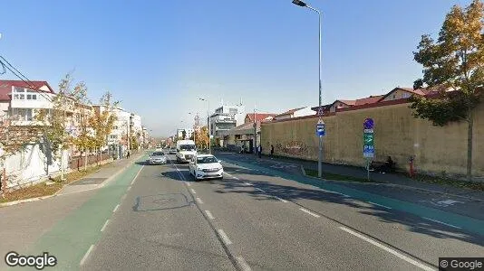 Apartments for rent in Cluj-Napoca - Photo from Google Street View