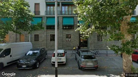 Apartments for rent in Florence - Photo from Google Street View
