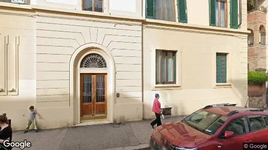 Apartments for rent in Florence - Photo from Google Street View