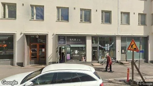 Apartments for rent in Helsinki Keskinen - Photo from Google Street View