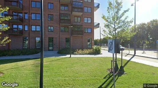 Apartments for rent in Helsingborg - Photo from Google Street View