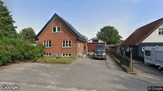 Apartments for rent in Egtved - Photo from Google Street View