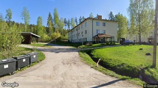 Apartments for rent in Falun - Photo from Google Street View