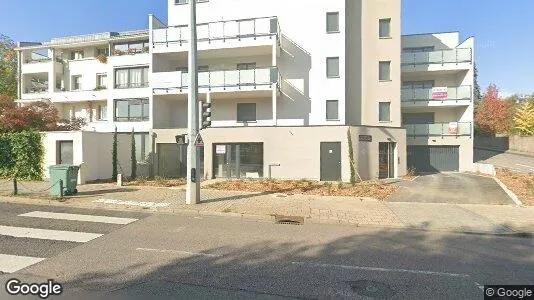 Apartments for rent in Nancy - Photo from Google Street View