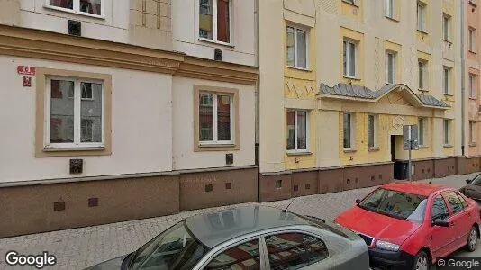 Apartments for rent in Plzeň-město - Photo from Google Street View