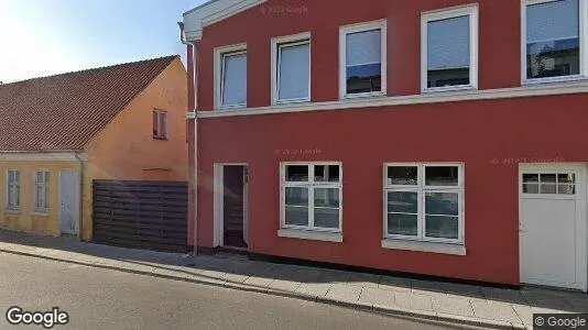 Apartments for rent in Hjørring - Photo from Google Street View