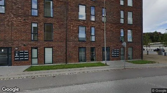 Apartments for rent in Frederikssund - Photo from Google Street View