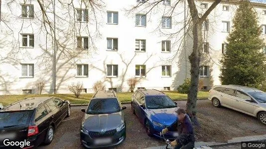 Apartments for rent in Chemnitz - Photo from Google Street View