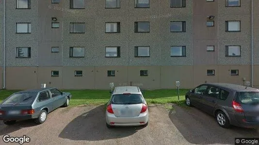 Apartments for rent in Kotka - Photo from Google Street View