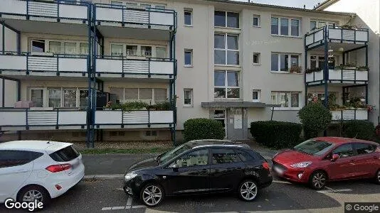 Apartments for rent in Bonn - Photo from Google Street View