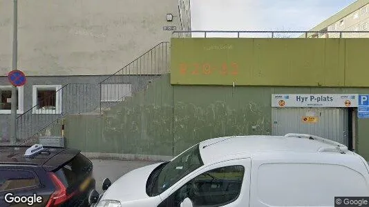 Apartments for rent in Stockholm West - Photo from Google Street View