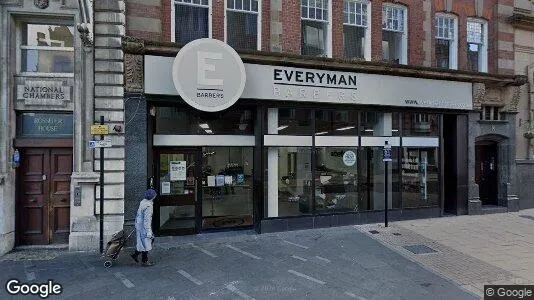 Apartments for rent in Leicester - Leicestershire - Photo from Google Street View