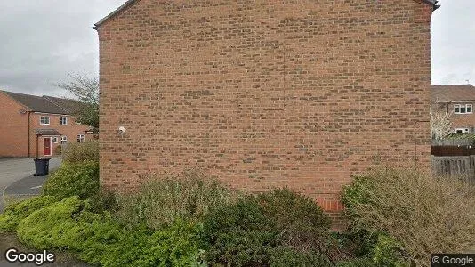 Apartments for rent in Ashby-de-la-Zouch - Leicestershire - Photo from Google Street View