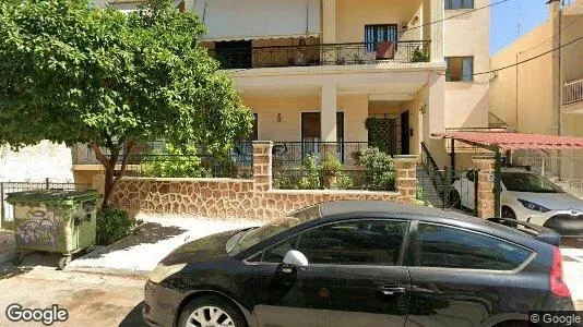 Apartments for rent in Alimos - Photo from Google Street View