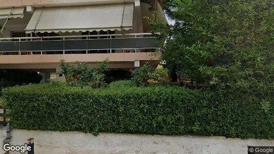 Apartments for rent in Glyfada - Photo from Google Street View