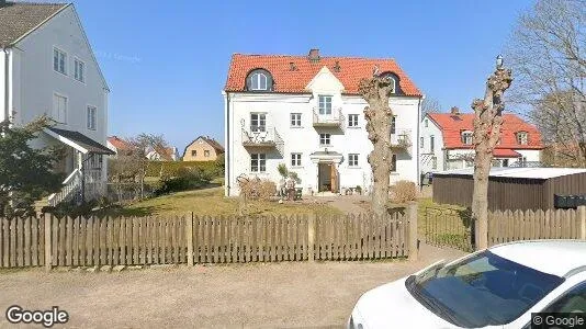Apartments for rent in Helsingborg - Photo from Google Street View
