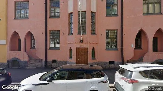 Rooms for rent in Helsinki Eteläinen - Photo from Google Street View
