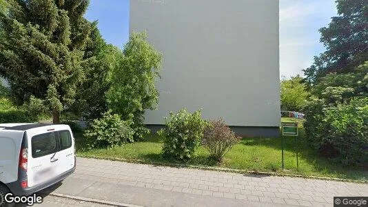 Apartments for rent in Chemnitz - Photo from Google Street View