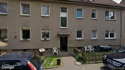 Apartments for rent in Wesel - Photo from Google Street View