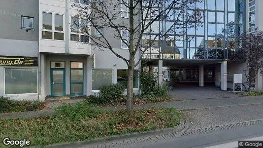 Apartments for rent in Nuremberg - Photo from Google Street View