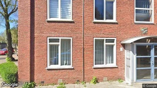 Apartments for rent in Groningen - Photo from Google Street View