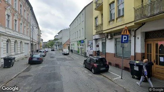 Rooms for rent in Bydgoszcz - Photo from Google Street View