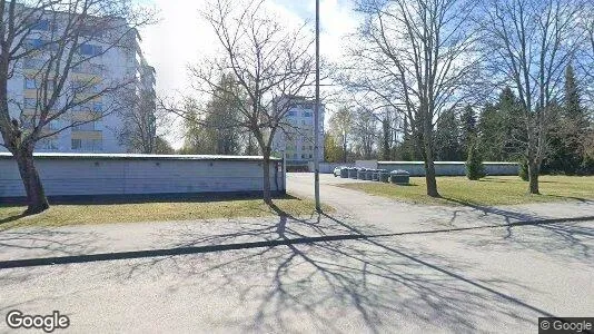 Apartments for rent in Pori - Photo from Google Street View