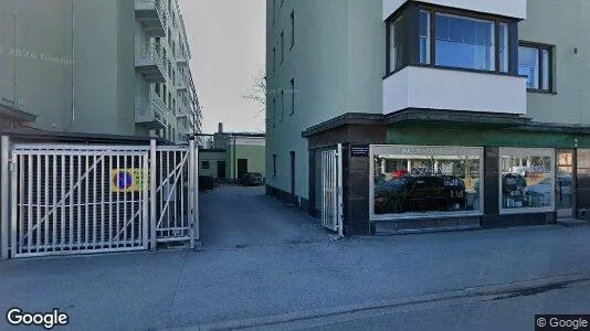 Apartments for rent in Pori - Photo from Google Street View