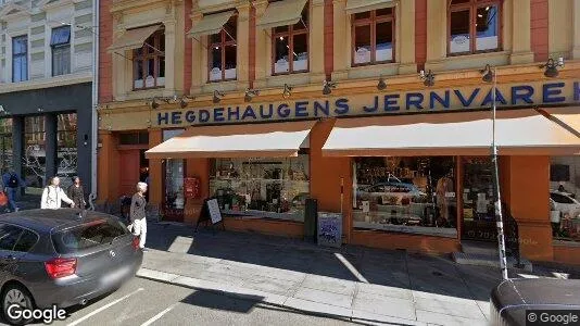 Rooms for rent in Oslo Frogner - Photo from Google Street View