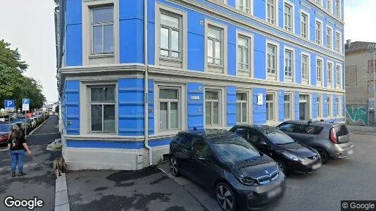 Apartments for rent in Oslo Gamle Oslo - Photo from Google Street View