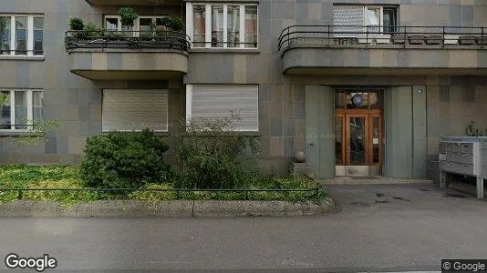 Apartments for rent in Zürich District 2 - Photo from Google Street View
