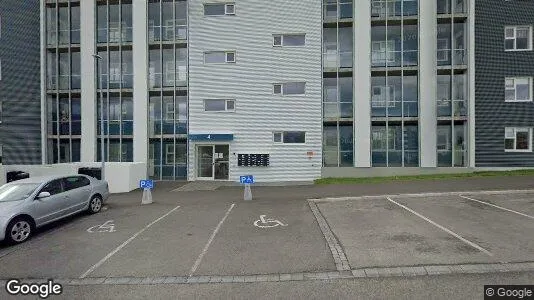 Apartments for rent in Akureyri - Photo from Google Street View