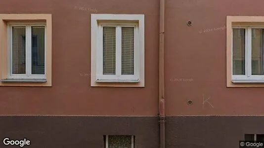 Apartments for rent in Cheb - Photo from Google Street View
