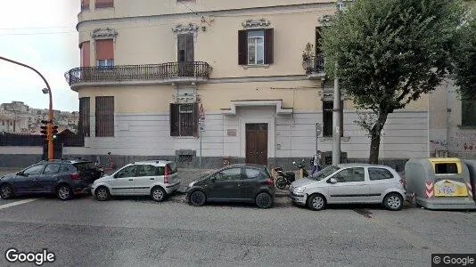 Apartments for rent in Napoli Municipalità 2 - Photo from Google Street View