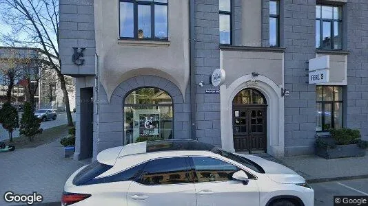 Apartments for rent in Riga Centrs - Photo from Google Street View