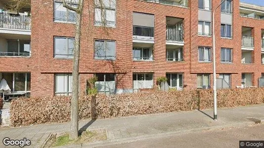 Apartments for rent in Nijmegen - Photo from Google Street View