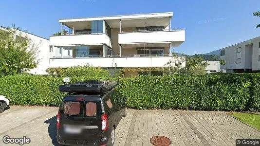 Apartments for rent in Bildstein - Photo from Google Street View
