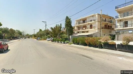 Apartments for rent in Patras - Photo from Google Street View