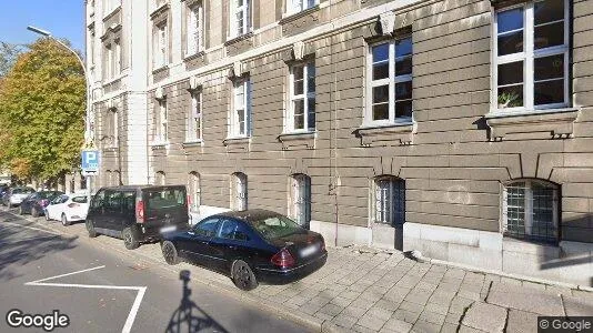 Apartments for rent in Szczecin - Photo from Google Street View