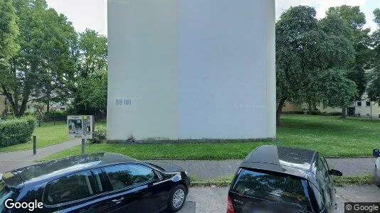 Apartments for rent in Frankfurt West - Photo from Google Street View