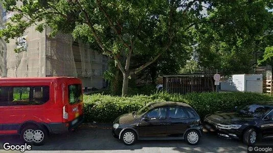 Apartments for rent in Offenbach am Main - Photo from Google Street View
