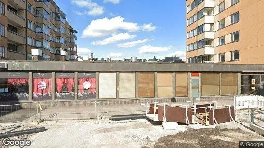Apartments for rent in Lahti - Photo from Google Street View